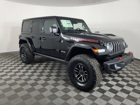 New 2026 Jeep Wrangler Unlimited Rubicon image 2