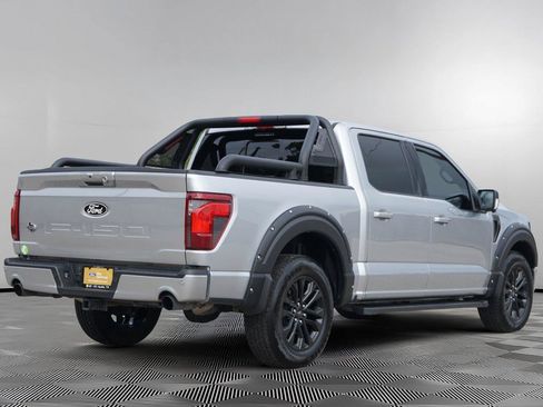 Used 2024 Ford F150 XLT w/ Equipment Group 302A MID RWD image 4