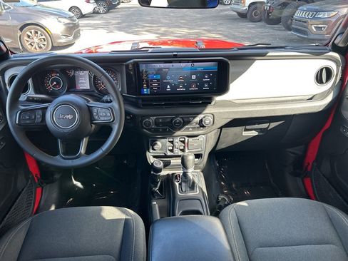 Certified 2024 Jeep Wrangler Sport S image 34