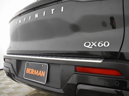 Certified 2023 INFINITI QX60 Luxe w/ Cargo Package image 46