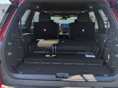 New 2026 Toyota Sequoia Platinum AWD/4WD image 26