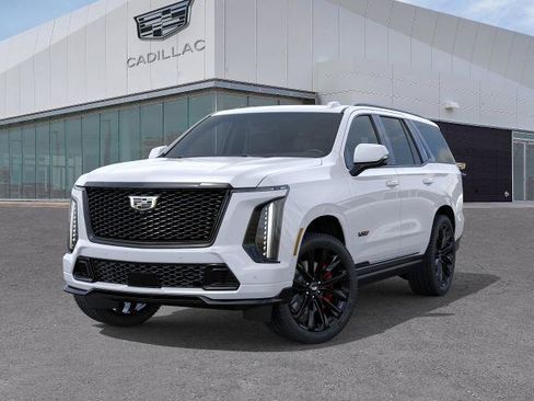 New 2026 Cadillac Escalade V w/ LPO, ONYX Package AWD/4WD image 31