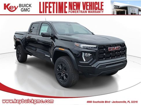 New 2025 GMC Canyon Elevation w/ Technology Package image 1