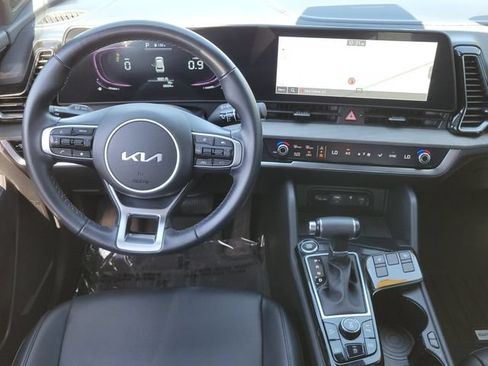 Certified 2024 Kia Sportage X-Line w/ X-Line Premium Package AWD/4WD image 12