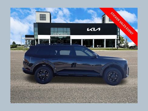 New 2027 Kia Telluride SX Prestige X-Pro AWD/4WD image 1
