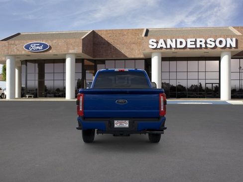 New 2026 Ford F350 Lariat w/ Black Appearance Package AWD/4WD image 6