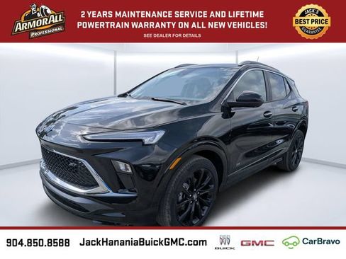 New 2026 Buick Encore GX Sport Touring w/ Advanced Technology Package FWD image 6