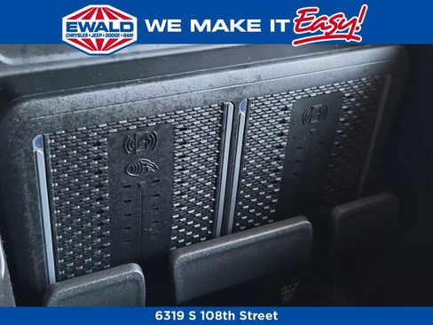 New 2026 RAM 1500 Laramie w/ Night Edition AWD/4WD image 11