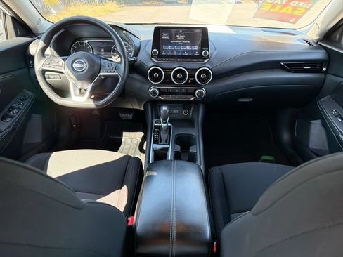 Used 2025 Nissan Sentra SV FWD image 23
