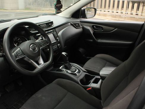 Used 2020 Nissan Rogue Sport S AWD/4WD image 14