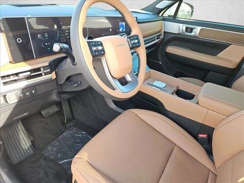 New 2026 Hyundai Santa Fe Calligraphy image 3