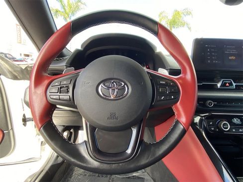 Certified 2022 Toyota Supra 3.0 image 22