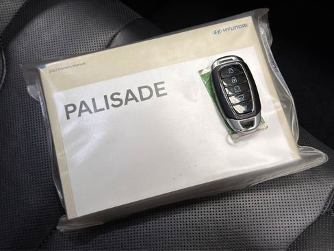 Used 2022 Hyundai Palisade Calligraphy w/ Cargo Package AWD/4WD image 31
