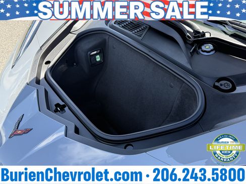 Used 2025 Chevrolet Corvette E-Ray w/ Stealth Interior Trim Package AWD/4WD image 26