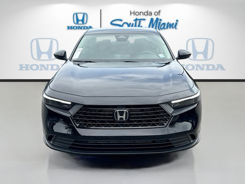 New 2026 Honda Accord LX image 2