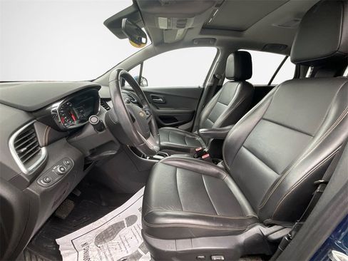 Used 2020 Chevrolet Trax Premier w/ LPO, Protection Package image 12