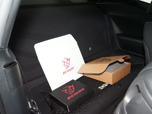Used 2018 Dodge Challenger SRT Demon w/ Leather Front Seat Group RWD image 16