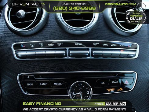 Used 2016 Mercedes-Benz C 300 Sedan image 13