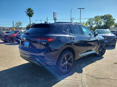 Used 2023 Buick Envision Essence w/ Sport Touring Package image 5