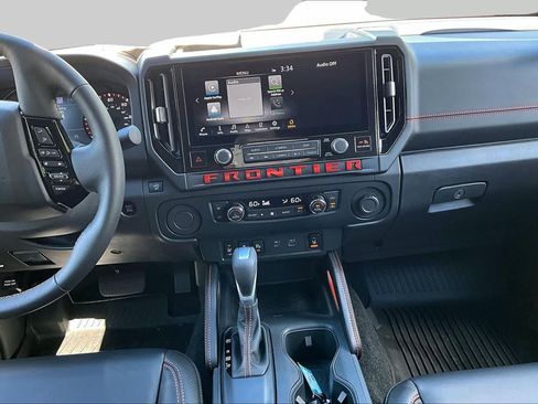 Used 2026 Nissan Frontier Pro-X w/ Pro Premium Package RWD image 7