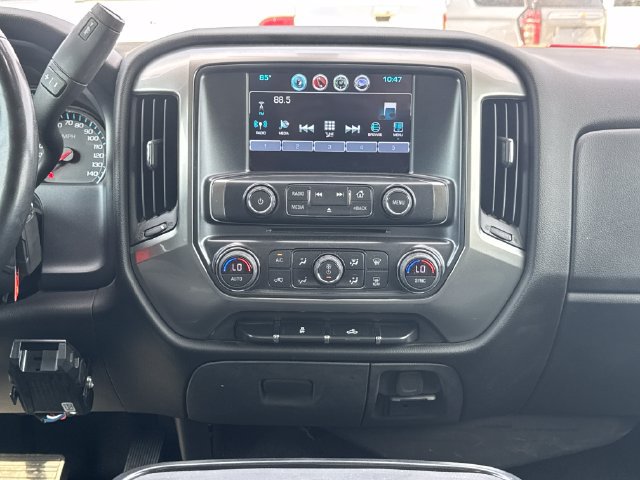 Used 2018 Chevrolet Silverado 1500 LT w/ All Star Edition AWD/4WD image 29