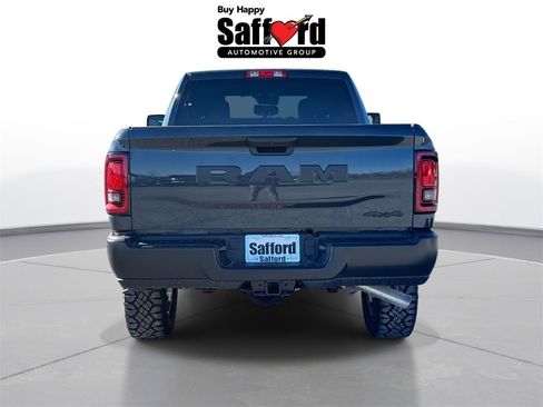 New 2026 RAM 2500 Tradesman image 6