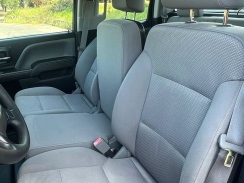 Used 2014 GMC Sierra 1500 4x4 Double Cab image 11