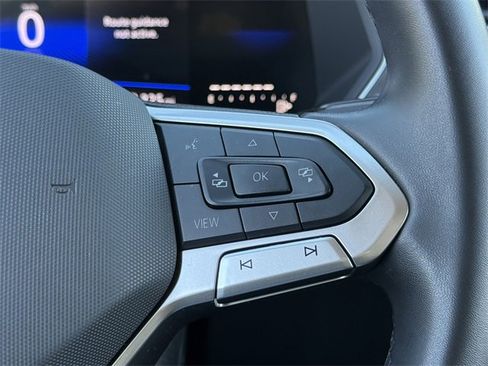 Used 2024 Volkswagen Tiguan Wolfsburg Edition image 11