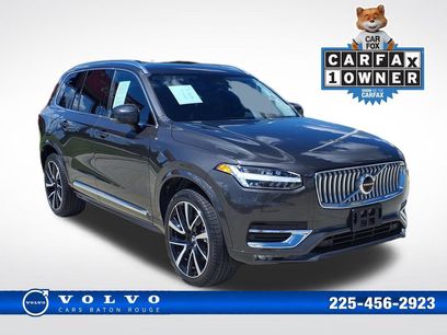 Used 2024 Volvo XC90 B6 Ultimate w/ Protection Package Premier