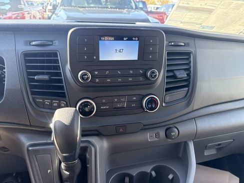 New 2025 Ford Transit 350 Low Roof w/ Interior Upgrade Package RWD image 11