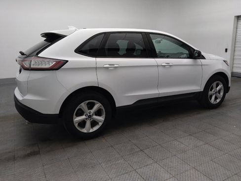Used 2017 Ford Edge SE FWD image 10