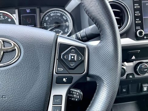 Used 2023 Toyota Tacoma SR5 w/ Technology Package AWD/4WD image 24