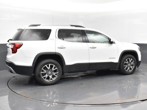 Used 2023 GMC Acadia SLT image 5
