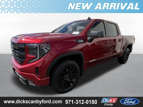 Used 2024 GMC Sierra 1500 Elevation w/ Max Trailering Package AWD/4WD image 6