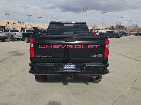 Used 2022 Chevrolet Silverado 3500 High Country w/ Z71 Off-Road Package image 6
