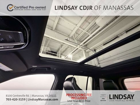 Certified 2022 Jeep Grand Cherokee Summit w/ Luxury Tech Group V AWD/4WD image 28