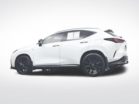 Used 2022 Lexus NX 350 F Sport w/ Towing Package (2000 Lbs) AWD/4WD image 47