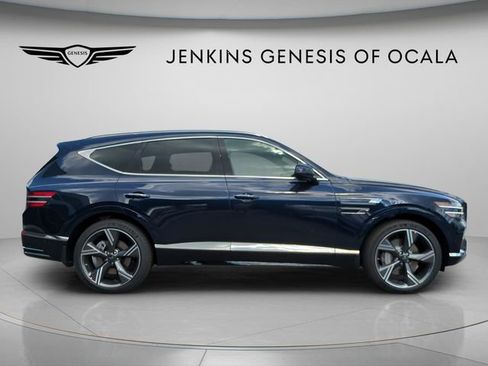 New 2026 Genesis GV80 3.5T Prestige AWD/4WD image 2