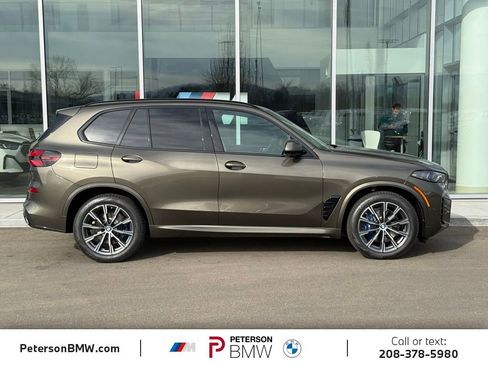 New 2026 BMW X5 xDrive40i w/ M Sport Package image 6