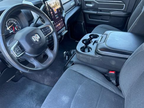 Used 2025 RAM 2500 Big Horn AWD/4WD image 11