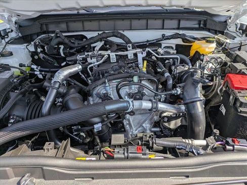 New 2026 Ford Bronco Big Bend AWD/4WD image 15