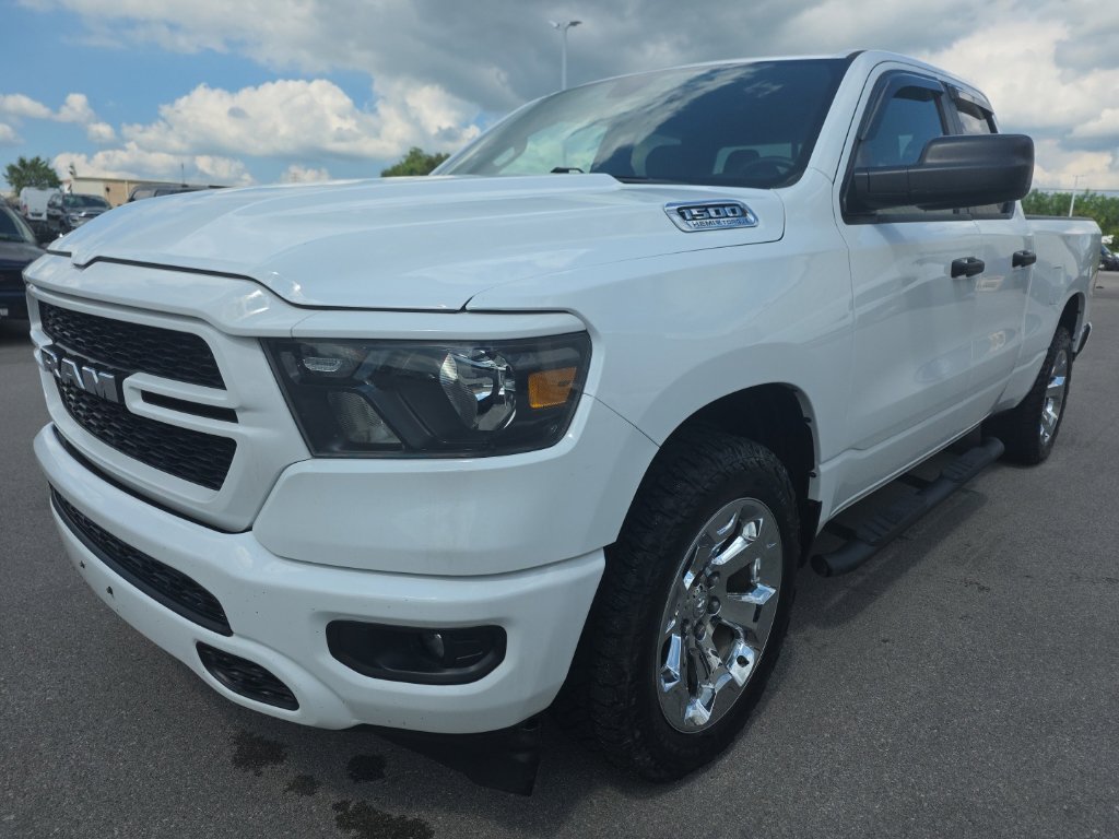 Used 2024 RAM 1500 Tradesman AWD/4WD image 1