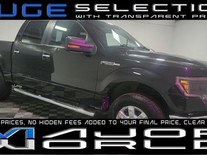 Used 2013 Ford F150 XLT w/ Luxury Equipment Group