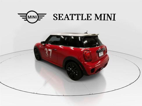 Used 2021 MINI Cooper S w/ 6.5" Touchscreen Package image 8