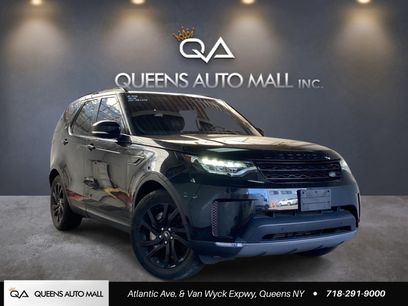 Used 2019 Land Rover Discovery HSE