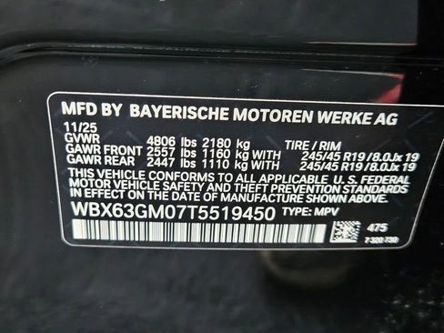 Certified 2026 BMW X2 xDrive28i w/ Technology Package AWD/4WD image 25