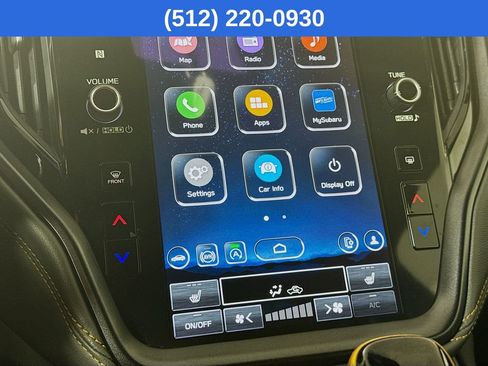 Certified 2023 Subaru Outback Wilderness AWD/4WD image 18