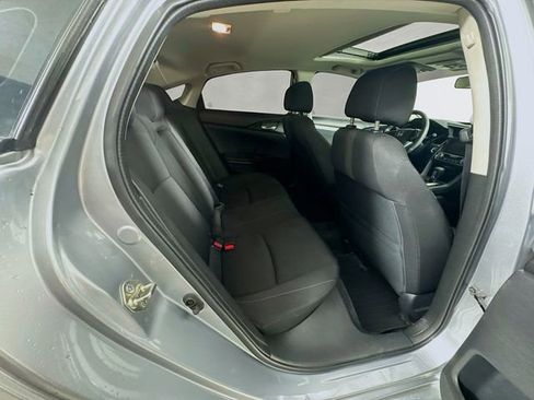 Used 2016 Honda Civic EX image 27