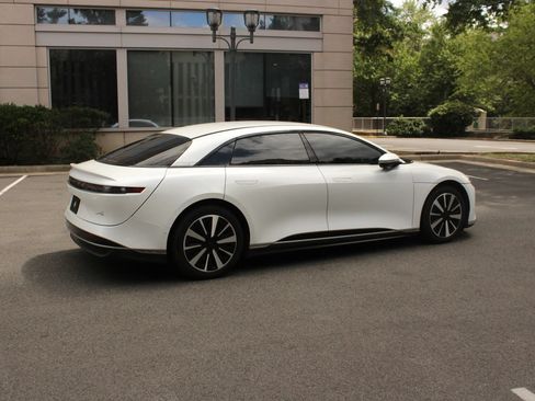 Used 2023 Lucid Air Pure AWD/4WD image 7