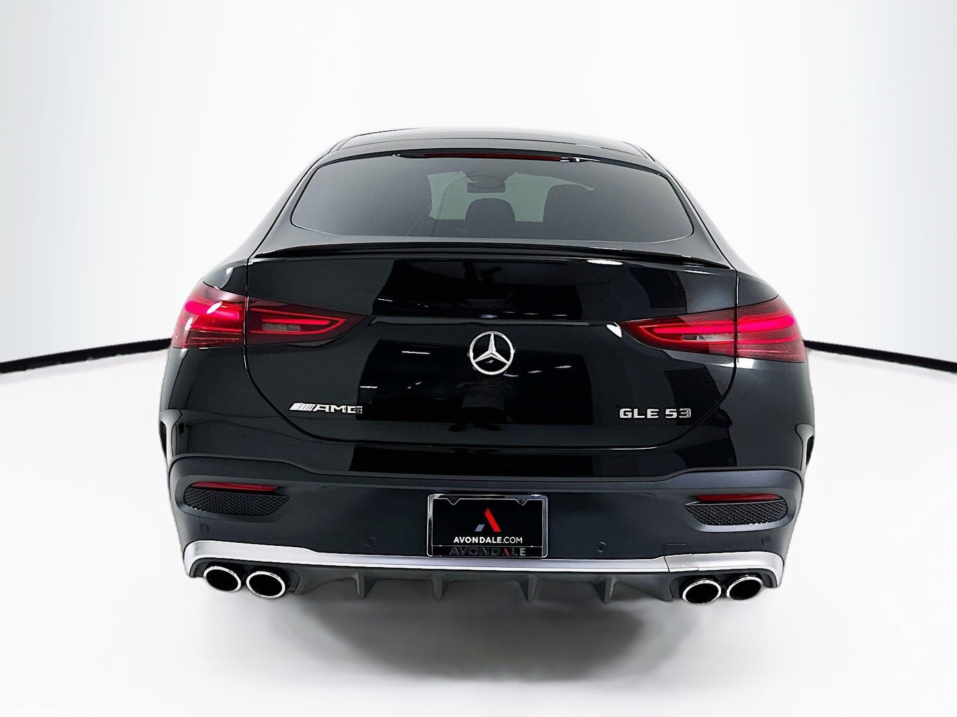 New 2026 Mercedes-Benz GLE 53 AMG 4MATIC Coupe image 7